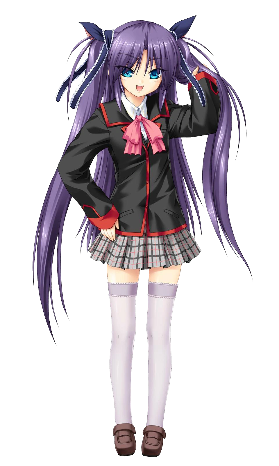 CategoríaPersonajes Little Busters! Wiki Key Fandom powered by Wikia