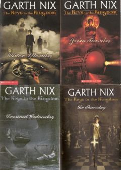 Keys to the Kingdom 1-4