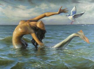 The last mermaid