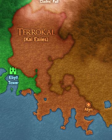 Terrokal