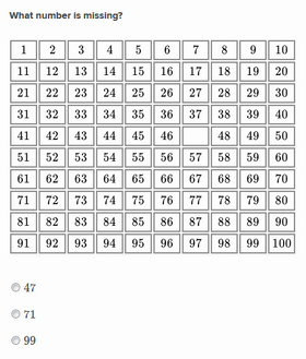 1