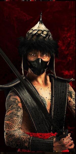 Genghis Carnage