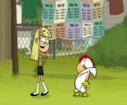 Bye clarence