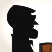 Gg mrgibblesilhouette