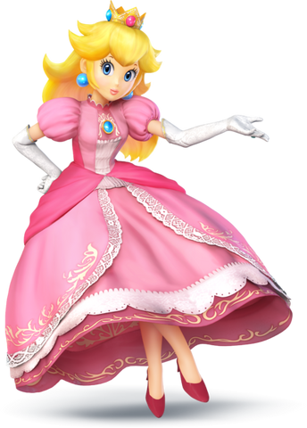 Fichier:Peach (SSB4).png