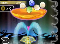 Idol Toss