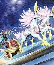 Vehicle lightningchariot