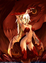 Female Dragon