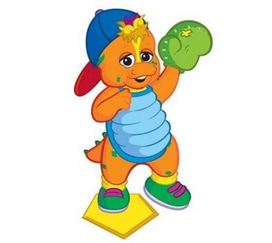 Barney 19