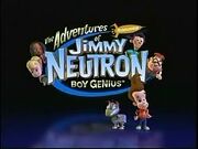 The Adventures of Jimmy Neutron Boy Genius & The Gang