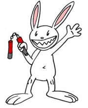 Max the Rabbit