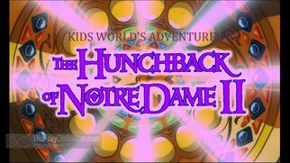 Kids World's Adventures of The Hunchback of Notre Dame 2