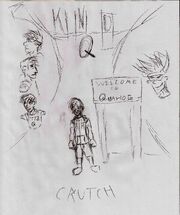Crutch