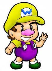 Baby Wario