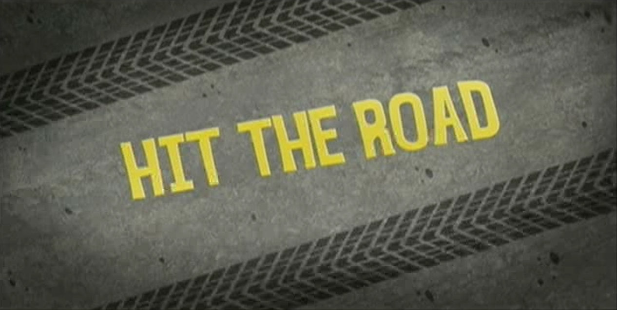 Horaires Des Séances Du Film Hit The Road Hit the Road | Kid vs. Kat Wiki | FANDOM powered by Wikia