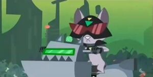 Kat Soldier 1-1-