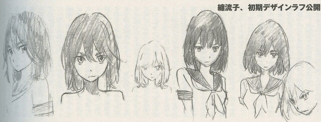 File:Ryūko Matoi ConceptDesign FirstSketch.jpg