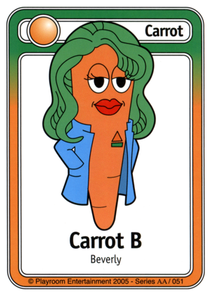 051 Carrot B - Beverly-thumbnail