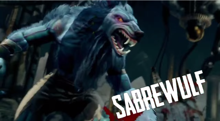 killer instinct wiki sabrewolf killer instinct wiki sabrewolf