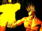 Thunder-ki-eagle