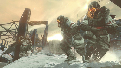 Killzone 3 Screenshot