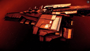 Hig cruiser