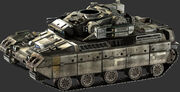 UNSC Tank