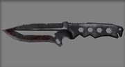 FSK-7 Fury Combat Knife