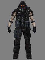 Psp helghast heavycommando