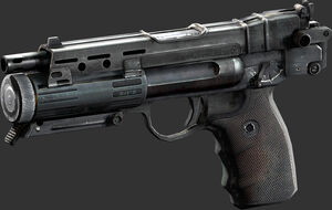 Sta18 pistol
