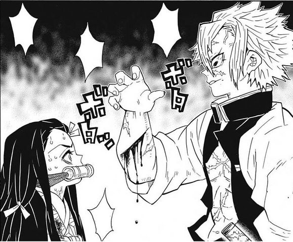 File:Nezuko sees Sanemi's wound.png