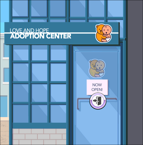 LoveAndHopeExterior