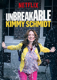 Resultado de imagem para unbreakable kimmy schmidt