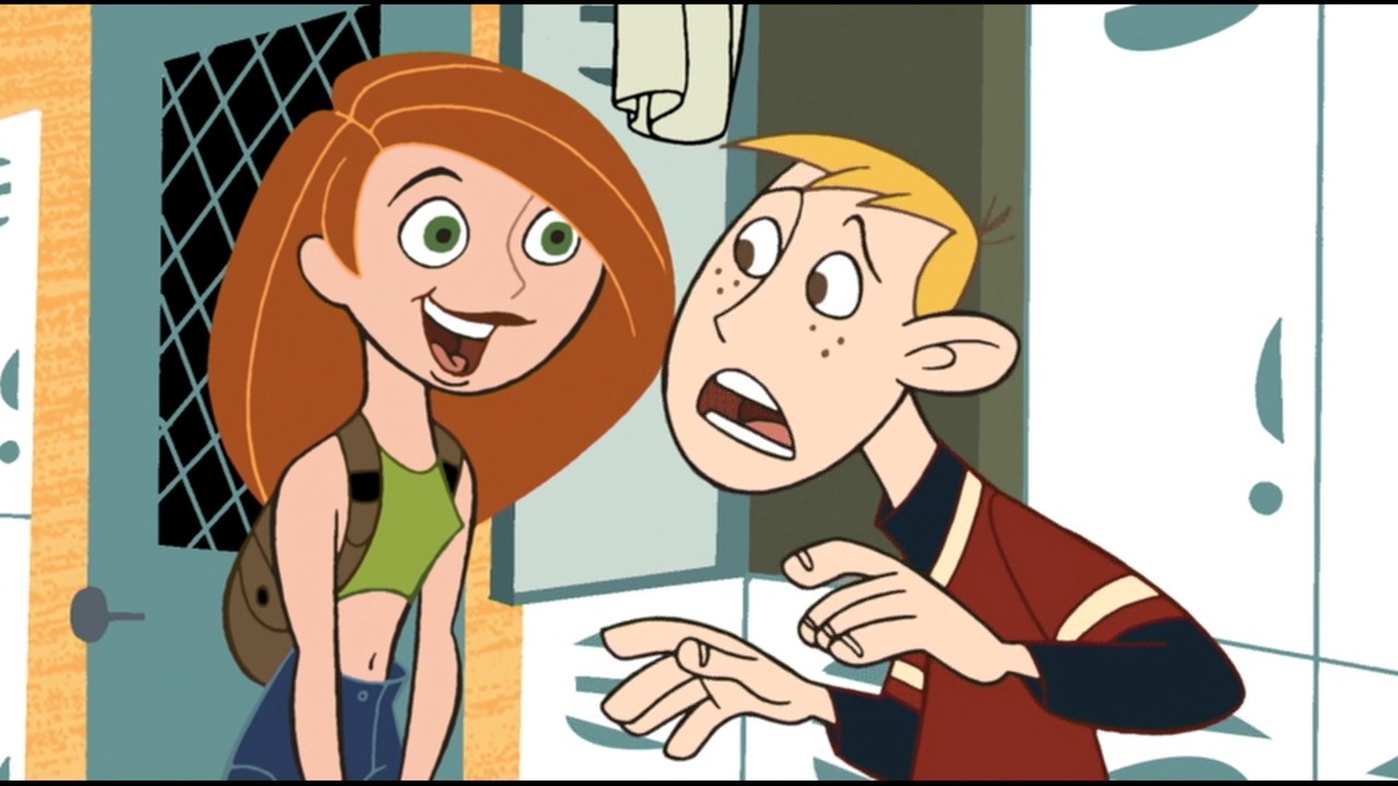 Crush Kim Possible Wiki Fandom Powered By Wikia