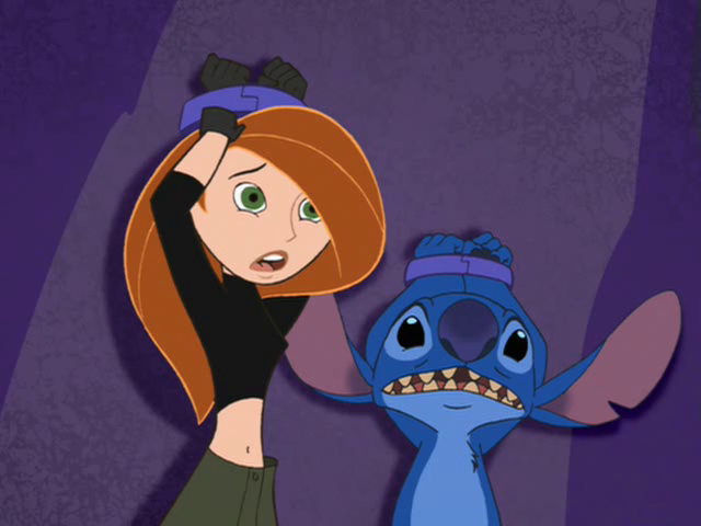 Image - Lilo and Stitch Rufus Episode33.png | Kim Possible ...