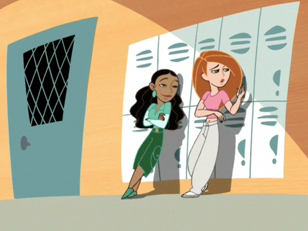Kim Possible Photography Class