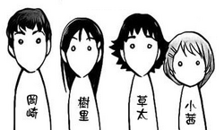 岡崎、樹里、草太和小茜.png