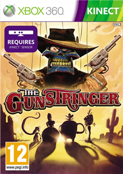 Gunstringer boxart