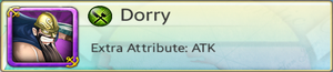 Dorry (Purple)