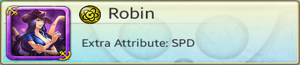 Bond Partner - Robin