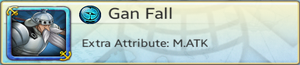 Gan Fall (Blue)