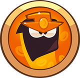 Golden blaze