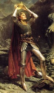 Charles-Ernest-Butler's King-Arthur