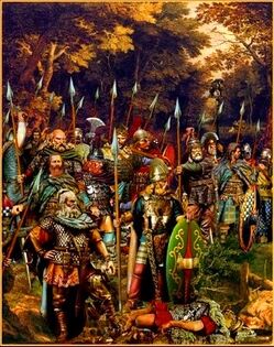 Warriors