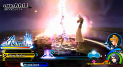 Miracle Dance (Aqua) KHBBS