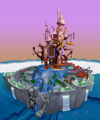 File:Hollow Bastion KH2.png