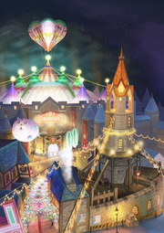 Fourth District (Art) KH3D
