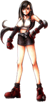 Tifa FFVII
