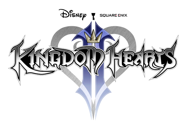 File:Kingdom Hearts II logo.png
