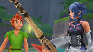 Wooden Keyblade